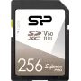 Silicon Power Superior Pro 256GB SDXC UHS-II U3 V60 cartão de memória (SP256GBSDXJV6V10)