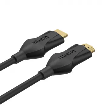 UNITEK Cabo HDMI 2.1 4K 120Hz 8K 3m Preto C11060BK-3M