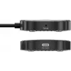 Unitek Recetor HDMI Sem Fios Adicional para Transmissor V1711A, Preto