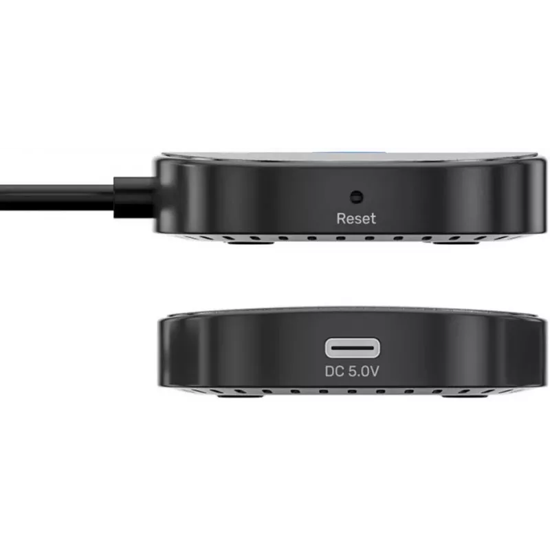 Unitek Recetor HDMI Sem Fios Adicional para Transmissor V1711A, Preto