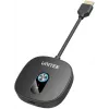 Unitek Recetor HDMI Sem Fios Adicional para Transmissor V1711A, Preto