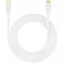 UNITEK Cabo HDMI 2.1 8K HDR 7,5m Branco