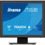 IIYAMA ProLite T1732MSC-B2S Monitor Touch PCAP 17 polegadas, 1280x1024, TN LED, Multi-Touch 10 Pontos, Preto