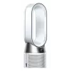 Dyson Purifier Hot+Cool HP1 Purificador de Ar, Aquecedor e Ventilador, 27 m², 61,4 dB, Branco/Dourado