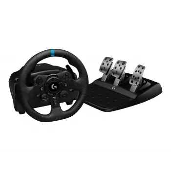 Logitech G923 Volante de Corrida e Pedais para Xbox One e PC