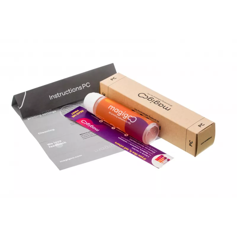 Magigoo Pro PC - Adesivo para Impressão 3D para Policarbonato, 50ml
