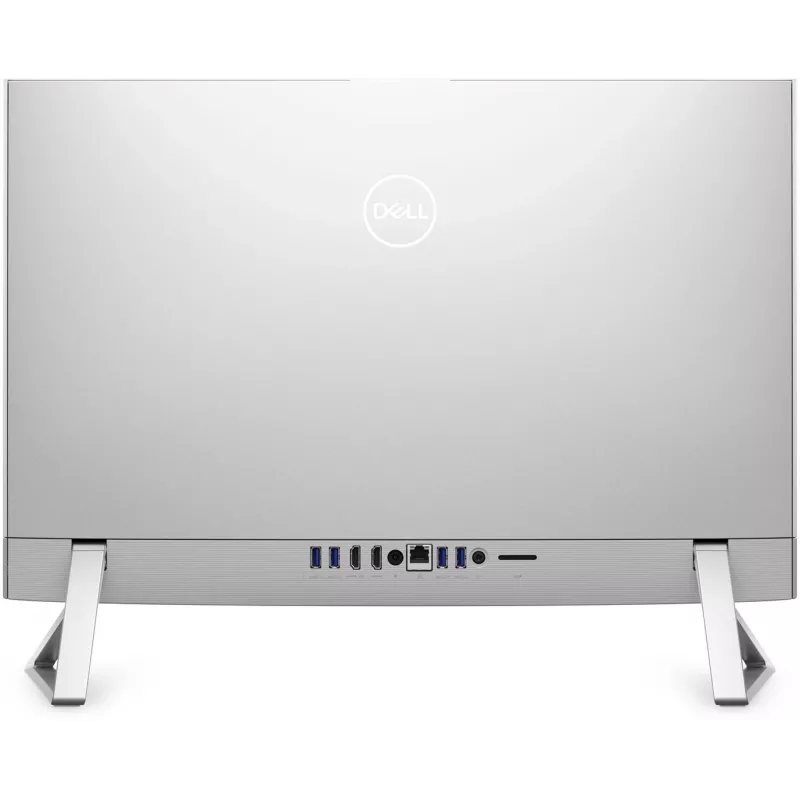 DELL EC24250 Intel Core i5-1334U PC All-in-One 23,8 polegadas Full HD, 16GB DDR5, 512GB SSD, Windows 11 Pro, Wi-Fi 6E, Branco