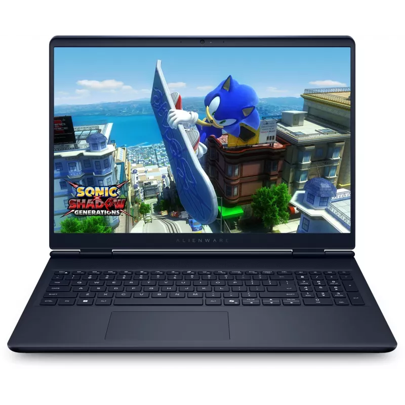 DELL Alienware AC16250 Intel Core 9 270H Portátil 16 polegadas WQXGA 32 GB DDR5-SDRAM 1 TB SSD NVIDIA GeForce RTX 5070 Wi-Fi 7 Windows 11 Home Indigo