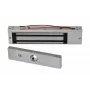 SCOT EL-350-2 Fechadura Eletromagnética 350 kg Força de Retenção 12/24V DC