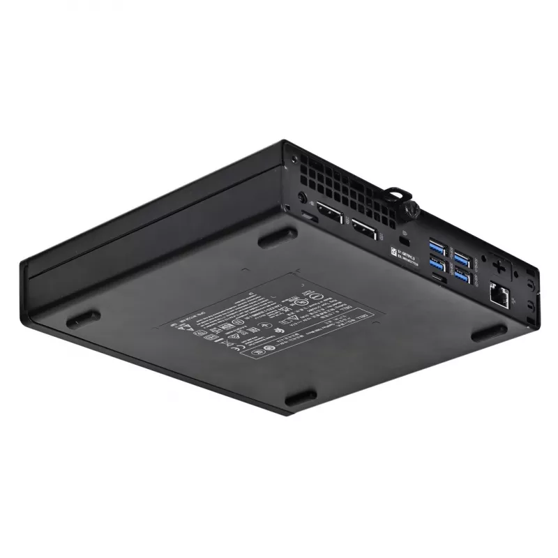DELL OptiPlex 7090 Micro i5-10500T 16GB 256GB SSD mSFF Win11 Pro Recondicionado