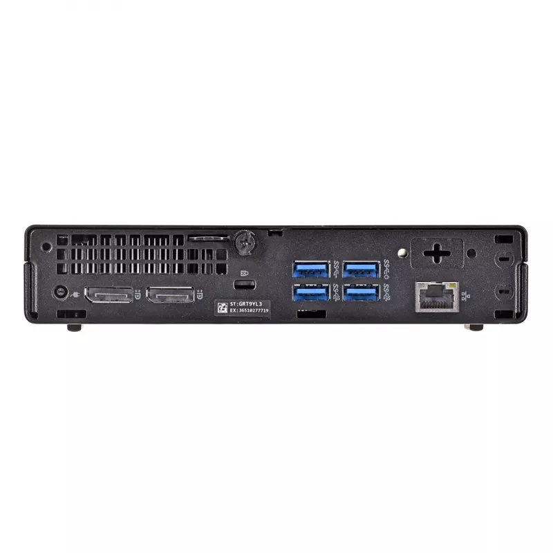DELL OptiPlex 7090 Micro i5-10500T 16GB 256GB SSD mSFF Win11 Pro Recondicionado