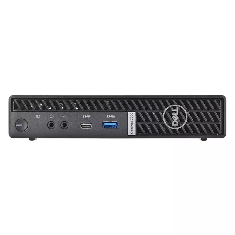 DELL OptiPlex 7090 Micro i5-10500T 16GB 256GB SSD mSFF Win11 Pro Recondicionado