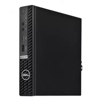 DELL OptiPlex 7090 Micro i5-10500T 16GB 256GB SSD mSFF Win11 Pro Recondicionado