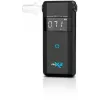 AlcoFind PRO-X-3 Alcoolímetro com boquilhas, calibração de 12 meses
