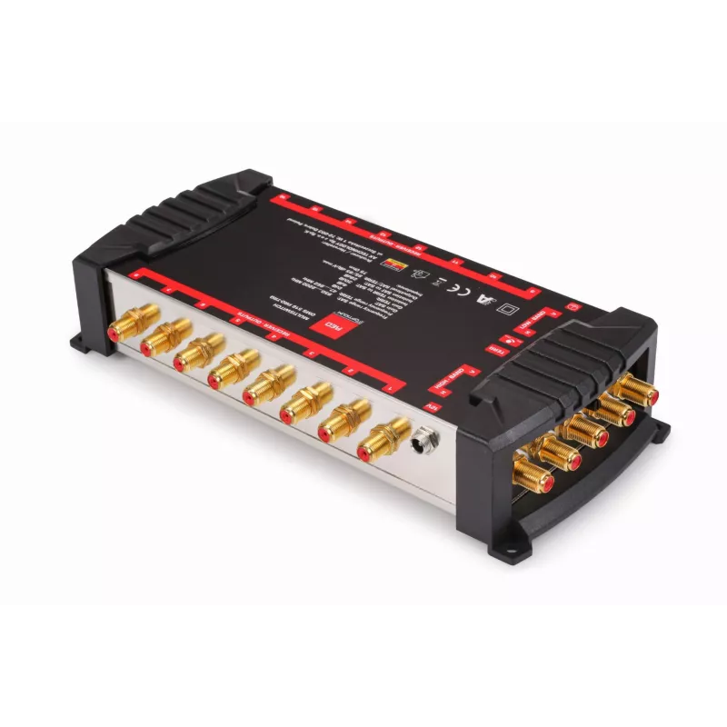 OPTICUM OMS 5/16 PRO-TRQ Multiswitch (Platinum Line) 16 saídas
