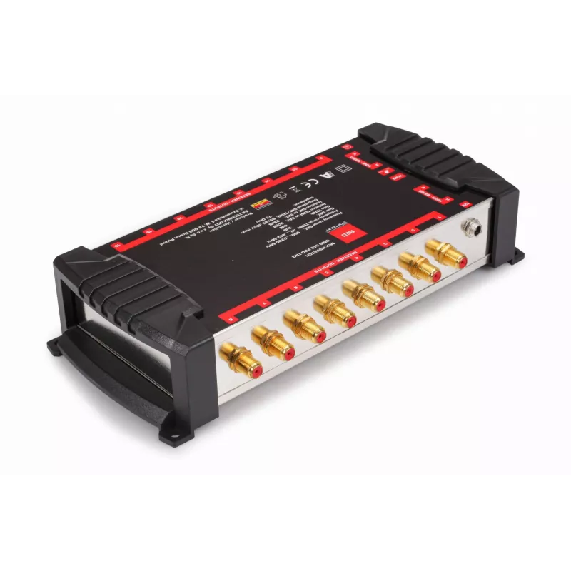 OPTICUM OMS 5/16 PRO-TRQ Multiswitch (Platinum Line) 16 saídas