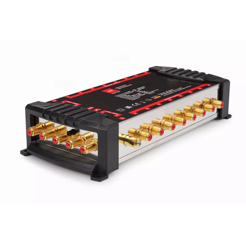 OPTICUM OMS 5/16 PRO-TRQ Multiswitch (Platinum Line) 16 saídas