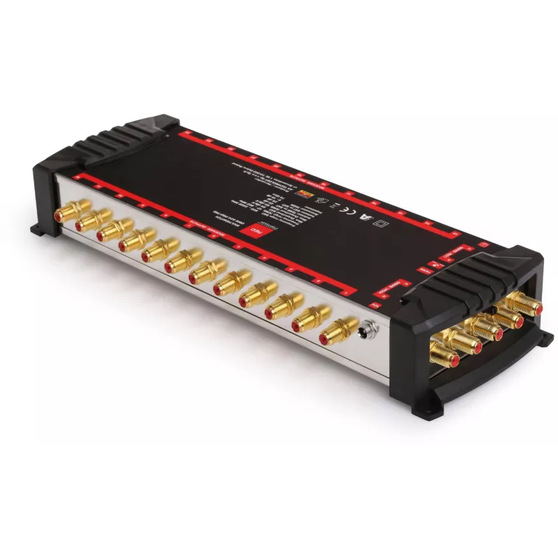 OPTICUM OMS 5/24 PRO-TRQ Multiswitch (Platinium Line) 24 saídas