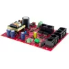 ATTE IPB-5-10A-OF Switch PoE de 6 portas com fonte de alimentação integrada