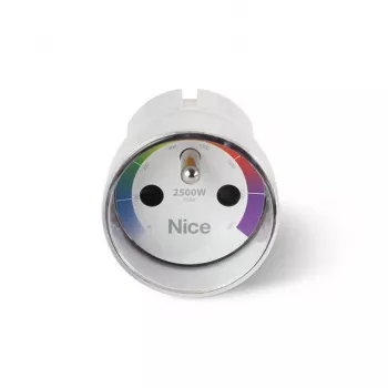 Nice Plug-Control E 868.4 MHz Tomada inteligente