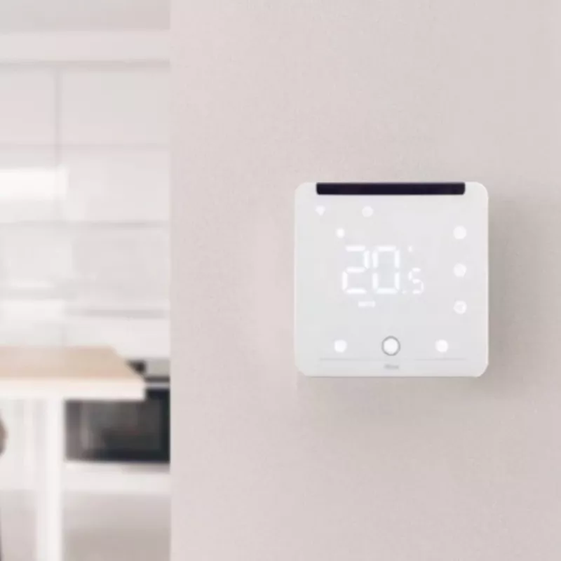 Nice Clima-Control Termostato com fios para ar condicionado