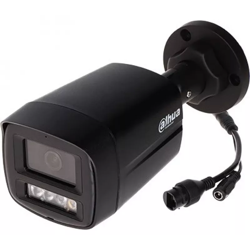 DAHUA Câmara IP IPC-HFW1439TL1-A-IL-BLACK 4MP
