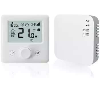 VOLT POLSKA Comfort WT-18 Termostato programável sem fios