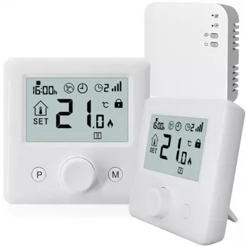VOLT POLSKA Comfort WT-18 Termostato programável sem fios