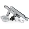 RED EAGLE Abraçadeira para chaminé OK-43T13 + fita de aço