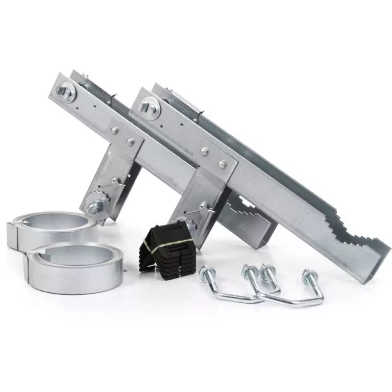 RED EAGLE Abraçadeira para chaminé OK-43T13 + fita de aço