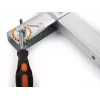 RED EAGLE Abraçadeira para chaminé OK-43T13 + fita de aço