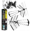OPTICUM Antena DVB-T 1000+ LTE OLYMPIA COMBO Red Eagle (BX-1000)