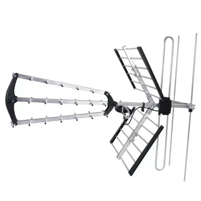 OPTICUM Antena DVB-T 1000+ LTE OLYMPIA COMBO Red Eagle (BX-1000)
