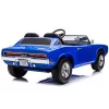 LEAN CARS Dodge Charger R/T DLS-K12 24V 7Ah Carro a bateria azul