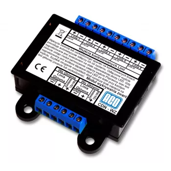ACO CDN-WZ Módulo para deteção de curto-circuito na linha ou danos no videoporteiro