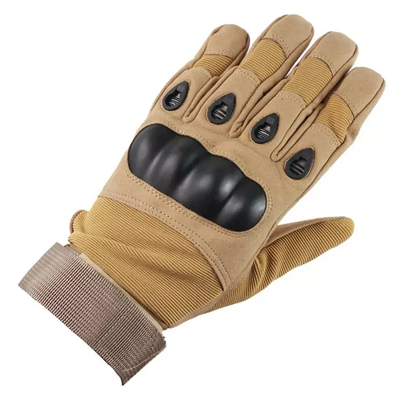 Extralink Military Tactical Combat Survival Touch Luvas pretas mil-696