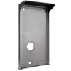 VIDOS IPX S101-1 Painel exterior com leitor RFID, câmara 2MP, PoE, preto