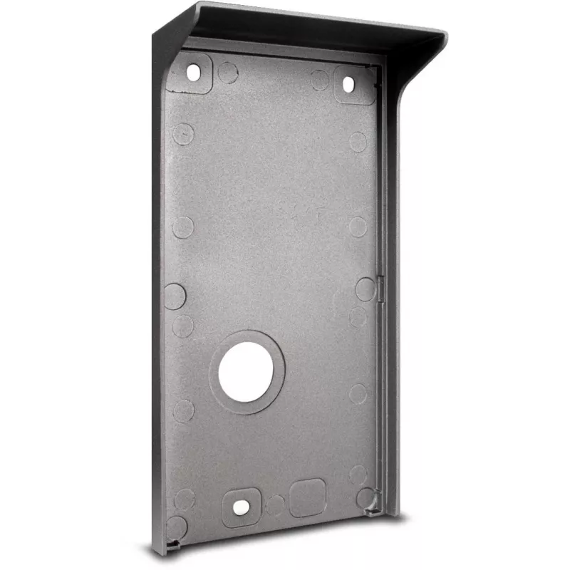 VIDOS IPX S101-1 Painel exterior com leitor RFID, câmara 2MP, PoE, preto