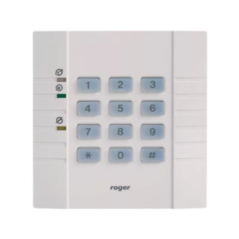 ROGER PR302 Controlador de acesso