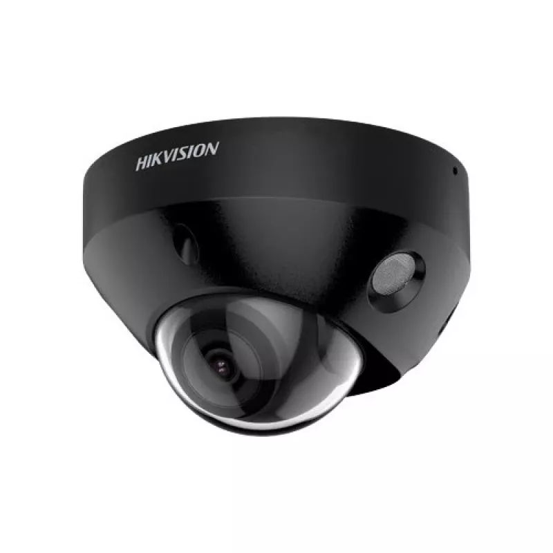 Hikvision DS-2CD2586G2-IS(2.8mm)(C)(BLACK) Câmara de rede Mini Dome IR 8MP