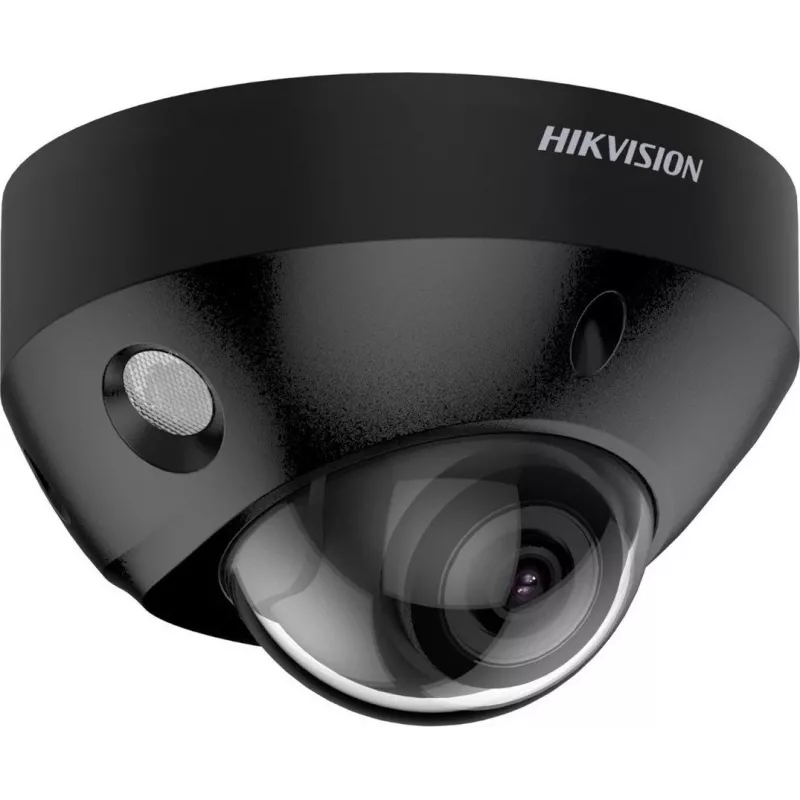 Hikvision DS-2CD2586G2-IS(2.8mm)(C)(BLACK) Câmara de rede Mini Dome IR 8MP