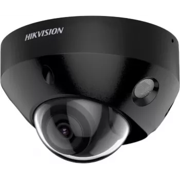 Hikvision DS-2CD2586G2-IS(2.8mm)(C)(BLACK) Câmara de rede Mini Dome IR 8MP
