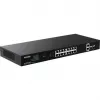 Tenda TEG1120P-16-250W Switch PoE+ não gerido 18 portas Gigabit 2 SFP 250W