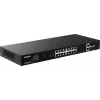 Tenda TEG1120P-16-250W Switch PoE+ não gerido 18 portas Gigabit 2 SFP 250W