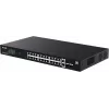 Tenda TEG2228P-24-410W Switch PoE+ gerido 26x Gigabit Ethernet + 2x SFP, 410W
