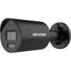 Hikvision DS-2CD2083G2-LI2U(2.8mm)(BLACK) Câmara IP Bullet fixa AcuSense 8MP com Smart Hybrid Light
