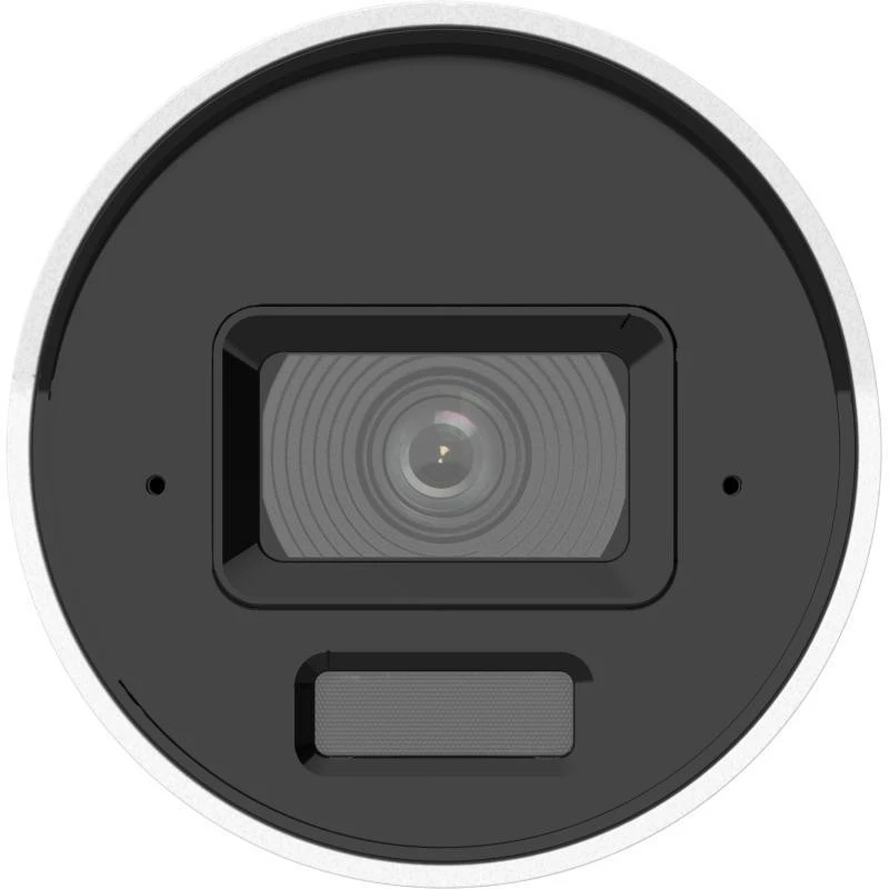 Hikvision DS-2CD2083G2-LI2U(2.8mm)(BLACK) Câmara IP Bullet fixa AcuSense 8MP com Smart Hybrid Light