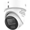 Hikvision DS-2CD2H123G2-LIZS2UY/SL(2.8-12mm)/O-STD Câmara IP Turret AcuSense 2MP com luz de flash e alerta áudio