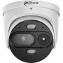 Dahua TPC-DF1241-TB2F2-DW-S8-V1 Câmara IP térmica e visual