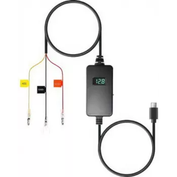 70mai UP06 Kit de ligação direta USB-C para modo de estacionamento